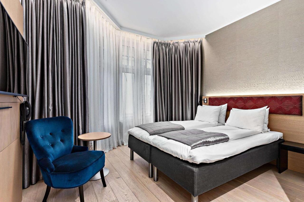 Bergen Harbour Hotel, Worldhotels Crafted Luaran gambar